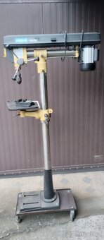 Sloupová vrtačka - 5