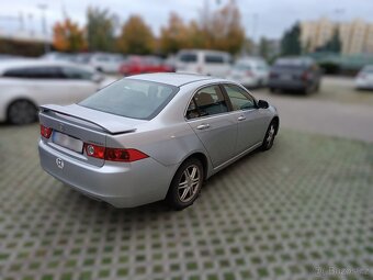 Honda Accord VII sedan (CL7) 2.0 VTEC - 5
