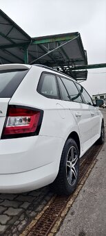 Škoda Fabia 3 2017r.v 1.0Mpi 55kWt - 5