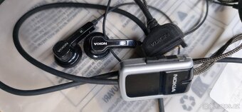 Nokia HS-23 Retro sluchátka - 5