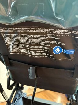 Kočárek Kinderkraft Indy 2 - 5