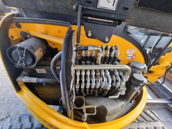 JCB 8030 - 2000mth - po servisu TOP stav - 5