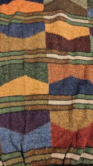 Svetr 100% alpaka - 5