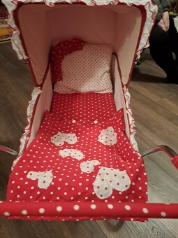 Kočárek pro panenky - 5