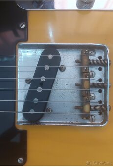 Prodam Fender Telecaster AVRI 52 r.v.1995 - 5