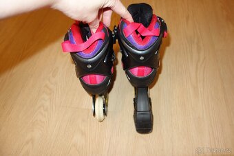 Powerslide rostoucí kolečkové brusle (v. 27-30) - 5