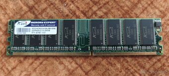 Hromada operačních pamětí - 5