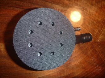 PNEU EXCENTRICKÁ BRUSKA - 5