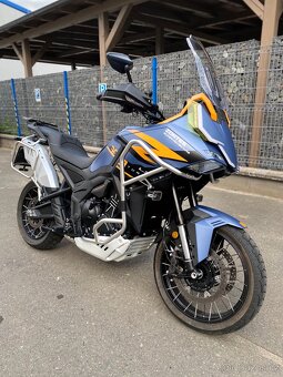 Zontes 703 Frontier - 5