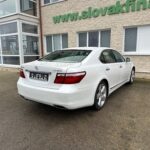 LEXUS LS460 2009 VIN 917 - 5