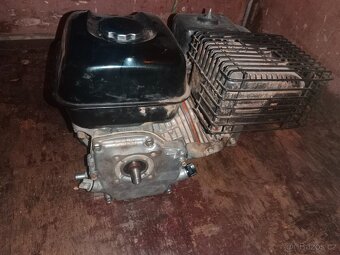 Prodám motor Honda GX160 - 5