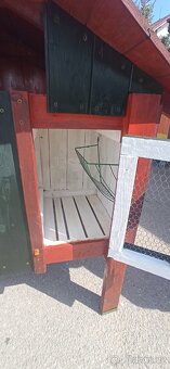 Domeček pro morčata nebo králíky - 5