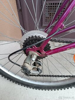 Pánské kolo velikost M - 5