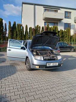 Škoda Fabia - 5
