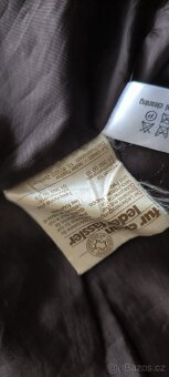 Kožená bunda Esprit velikost M. - 5