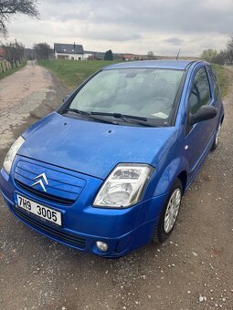 Citroen C2 - 5