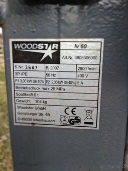 Štípačka na dřevo - 5