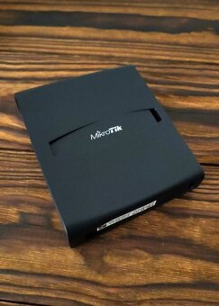 MikroTik RB952Ui-5ac2nD-TC hAP ac lite - 5