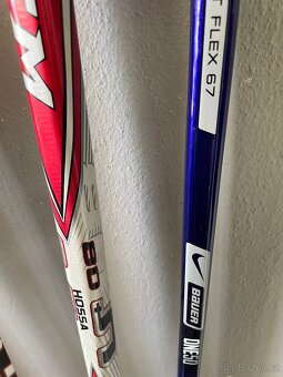 Nová kompozitová hokejka WARRIOR - 5