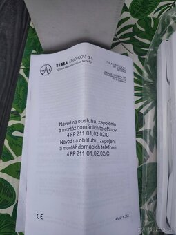 Domovní telefon - 5