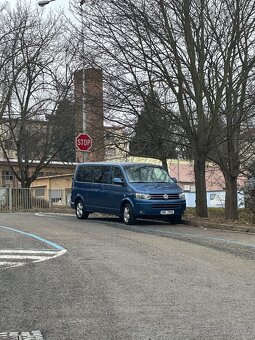 Volkswagen T5 long - 5