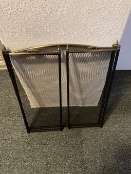 Ochranná mříž před krb - 5