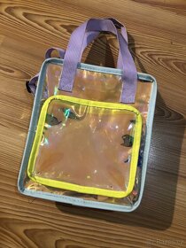 Dětský batoh/kabelka-holografický - 5