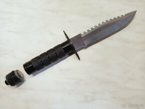 Nůž celokovový - 5