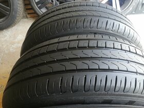 4x letní pneu 215/65/17 PIRELLI - 5