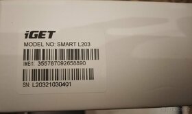 Tablet iGet Smart L203 na ND - 5
