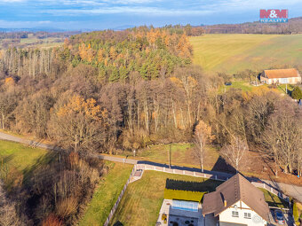 Prodej pozemku k bydlení, 5813 m², Olbramovice - 5