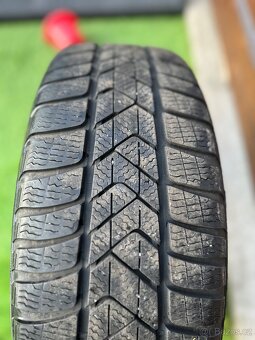 Alu kola 5x112 r17 s pneu (65j43) - 5