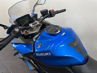 Suzuki GSX-S 1000 GT - 5