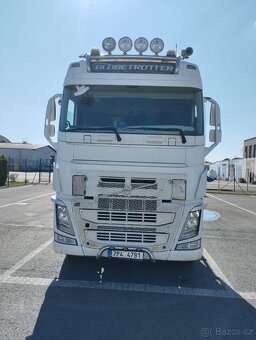 Volvo kontejnerka fh460 - 5