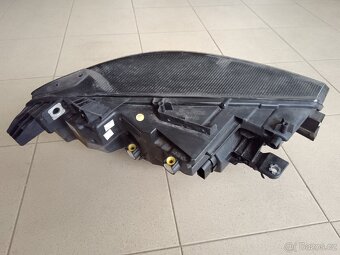 Levé přední světlo VW ID 3 full led - 5