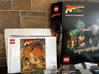 Lego Indiana Jones 77015 - 5