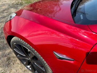 Tesla 3 performance- 1.majitel , 2020 - 5