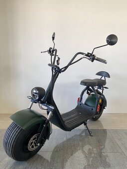 Elektrický choper/koloběžka 1500W COC bez řp - 5