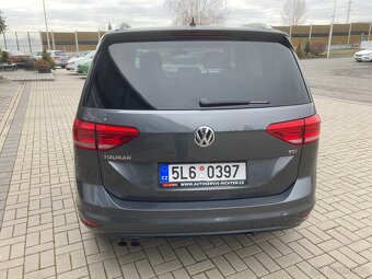 VW Touran 1,4 TSI 110kw - Maraton Edition - 5