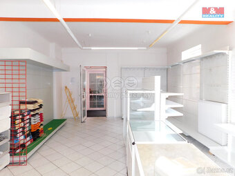 Pronájem obchod a služby, 75 m², Cheb, ul. Mánesova - 5