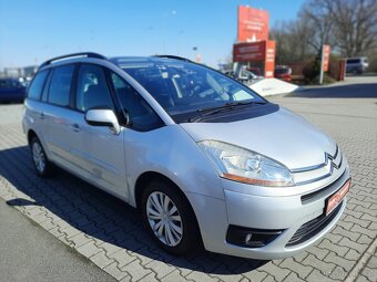 Citroën Grand C4 Picasso, 1,6 HDi 80kW 7-MÍST PDC - 5