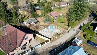 Stavební pozemek 564m² s projektem, stavebním povolením a zá - 5