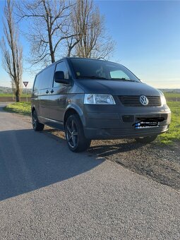 Vw T5 - 5