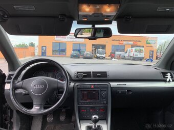 AUDI S4 B6 - Avant, LPG, manuál - 5