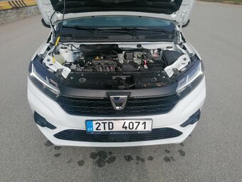 Dacia Sandero III 1,0 49KW 2021 - 5