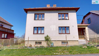 Rodinný dům 5+1, pozemek 800m2, Obec Vojslavice, Okres Pelhř - 5