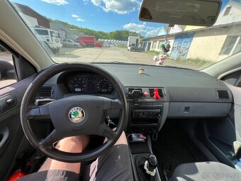 Fabia 1.4 MPI - 5
