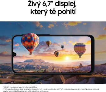 Samsung Galaxy A16 5G 4GB/128GB Light Gray - 5