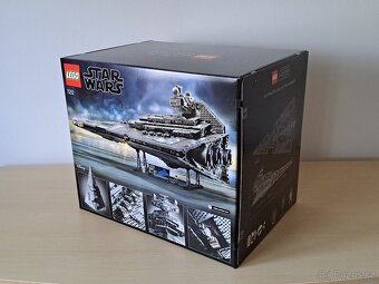 Predám LEGO Star Wars UCS kolekciu – TOP zberateľské sety - 5