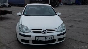VW Golf 1K 1,4 16V BCA 55kw 2006 - 5